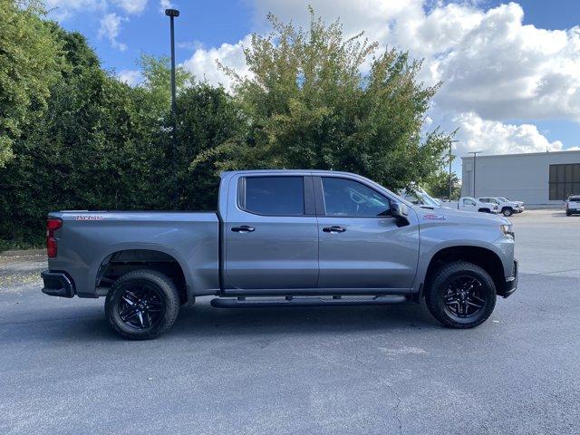 used 2021 Chevrolet Silverado 1500 car, priced at $39,643