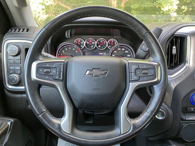 used 2021 Chevrolet Silverado 1500 car, priced at $39,643