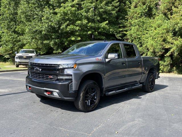 used 2021 Chevrolet Silverado 1500 car, priced at $39,643