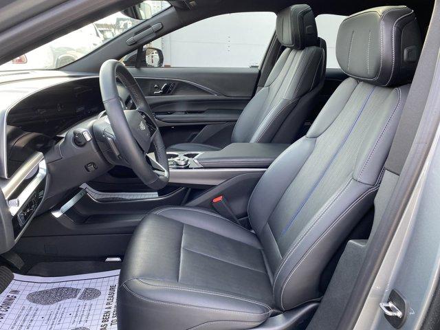used 2024 Cadillac LYRIQ car, priced at $45,983