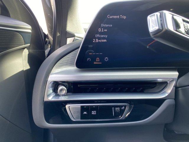 used 2024 Cadillac LYRIQ car, priced at $45,983