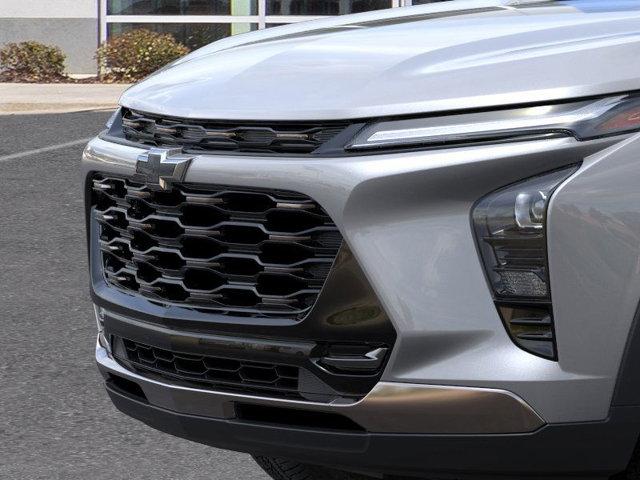 new 2025 Chevrolet Trax car, priced at $26,690