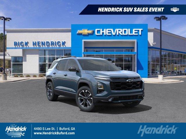 new 2026 Chevrolet Equinox car, priced at $32,880