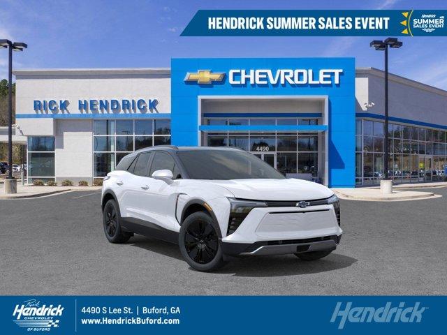 new 2025 Chevrolet Blazer EV car, priced at $47,870