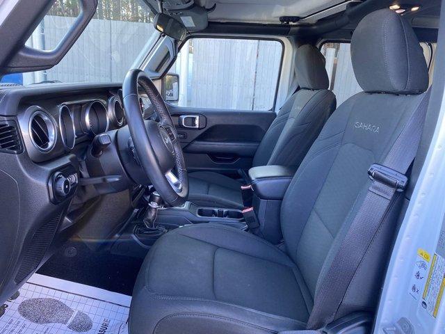 used 2020 Jeep Wrangler Unlimited car, priced at $33,988