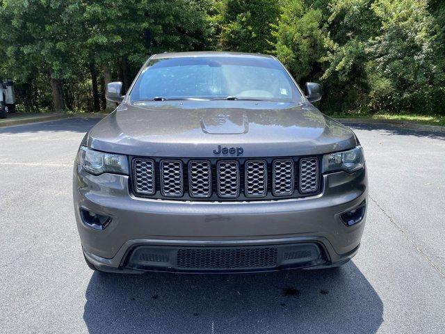 used 2019 Jeep Grand Cherokee car, priced at $16,547