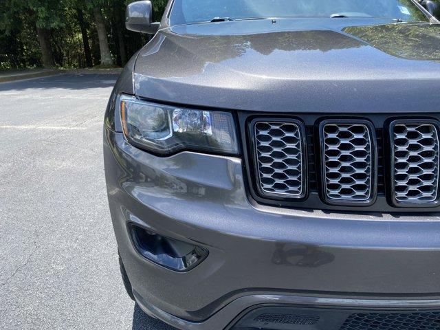 used 2019 Jeep Grand Cherokee car, priced at $16,547