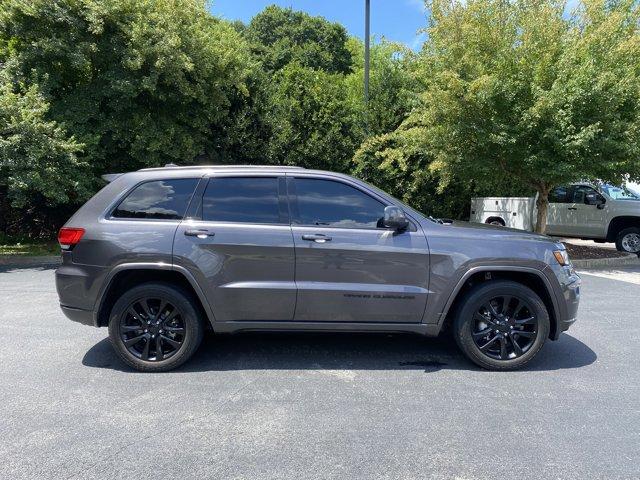 used 2019 Jeep Grand Cherokee car, priced at $16,547