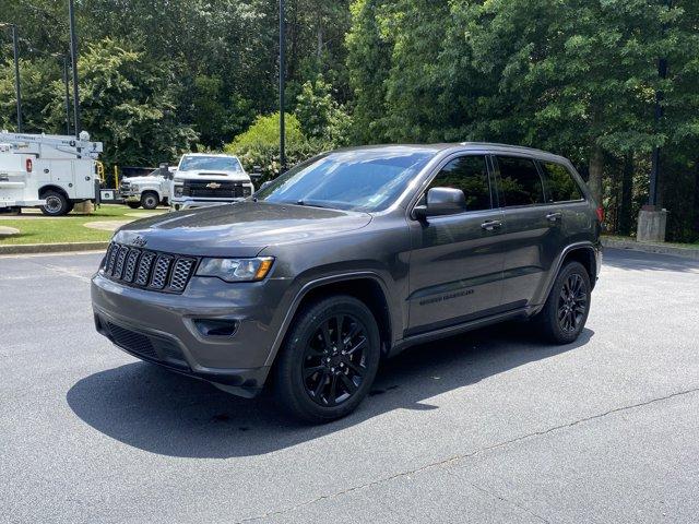 used 2019 Jeep Grand Cherokee car, priced at $16,547