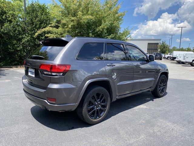 used 2019 Jeep Grand Cherokee car, priced at $16,547