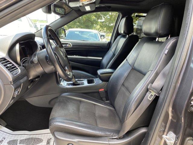 used 2019 Jeep Grand Cherokee car, priced at $16,547