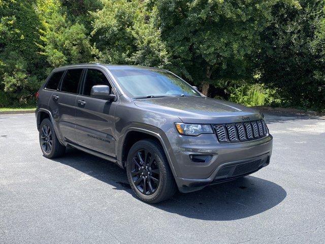used 2019 Jeep Grand Cherokee car, priced at $16,547