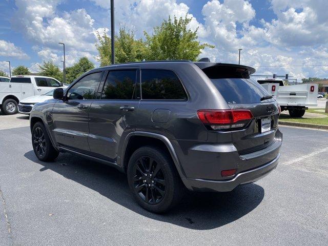 used 2019 Jeep Grand Cherokee car, priced at $16,547