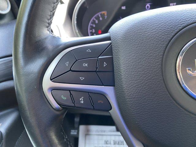 used 2019 Jeep Grand Cherokee car, priced at $16,547