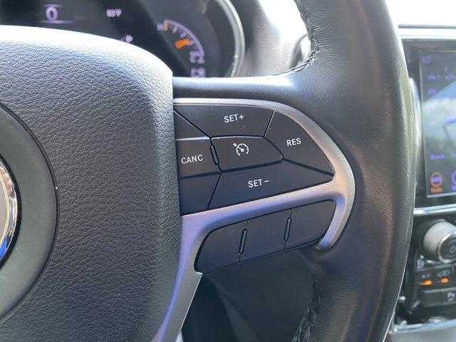 used 2019 Jeep Grand Cherokee car, priced at $16,547