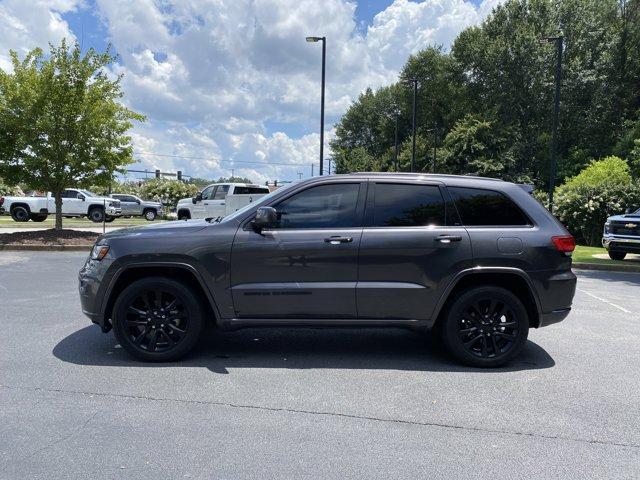 used 2019 Jeep Grand Cherokee car, priced at $16,547