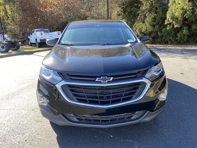 used 2021 Chevrolet Equinox car, priced at $17,999