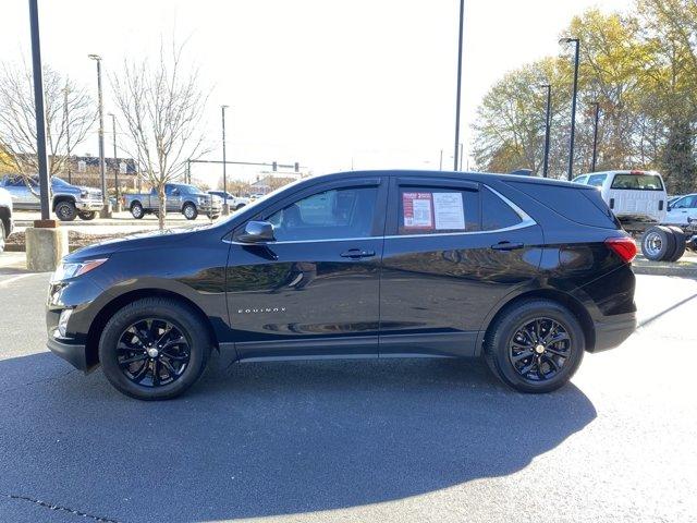 used 2021 Chevrolet Equinox car, priced at $17,999