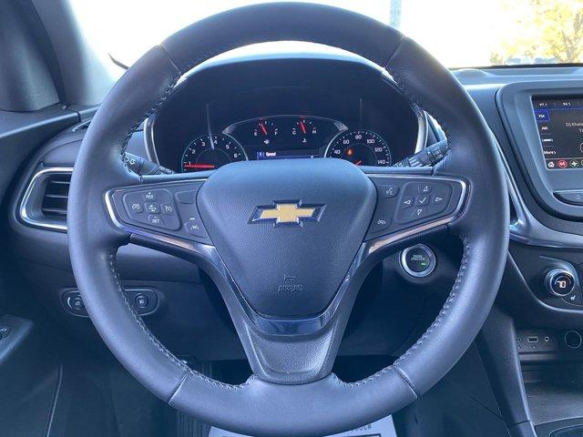 used 2021 Chevrolet Equinox car, priced at $17,999