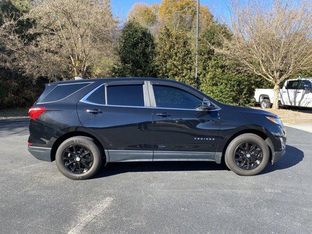 used 2021 Chevrolet Equinox car, priced at $17,999