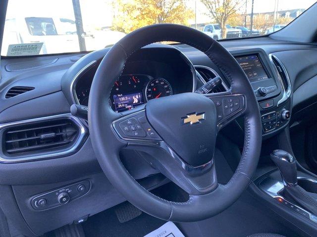 used 2021 Chevrolet Equinox car, priced at $17,999