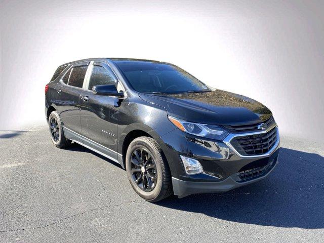 used 2021 Chevrolet Equinox car, priced at $17,999