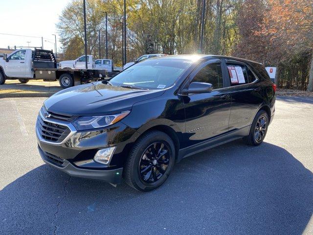 used 2021 Chevrolet Equinox car, priced at $17,999