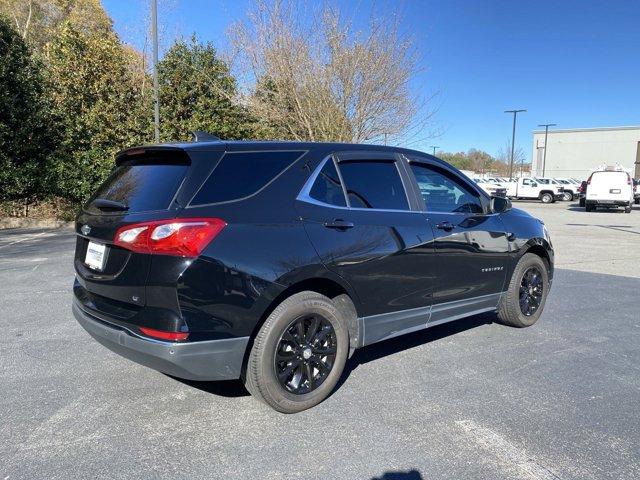 used 2021 Chevrolet Equinox car, priced at $17,999