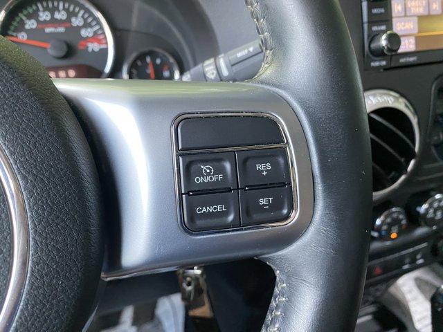 used 2017 Jeep Wrangler Unlimited car, priced at $26,998