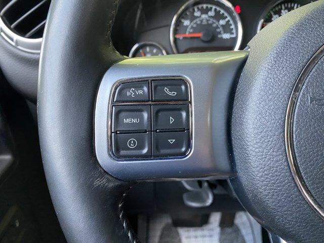 used 2017 Jeep Wrangler Unlimited car, priced at $26,998
