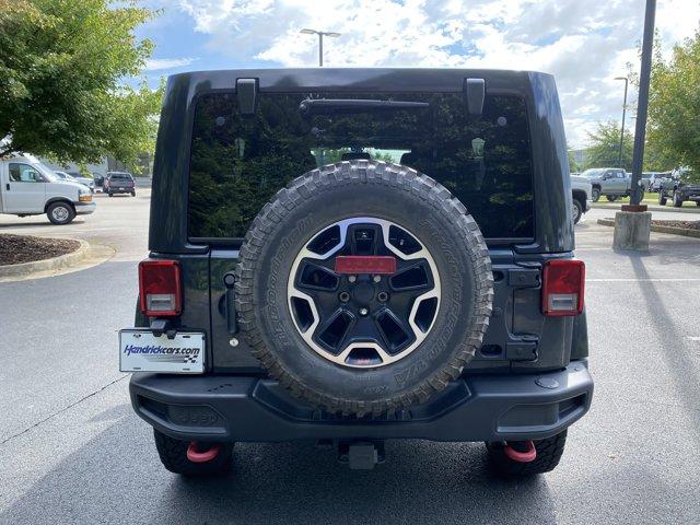 used 2017 Jeep Wrangler Unlimited car, priced at $26,998