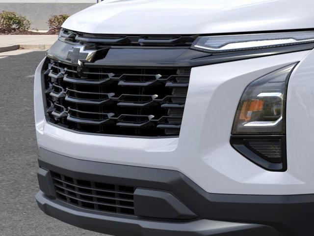new 2026 Chevrolet Equinox car, priced at $30,630