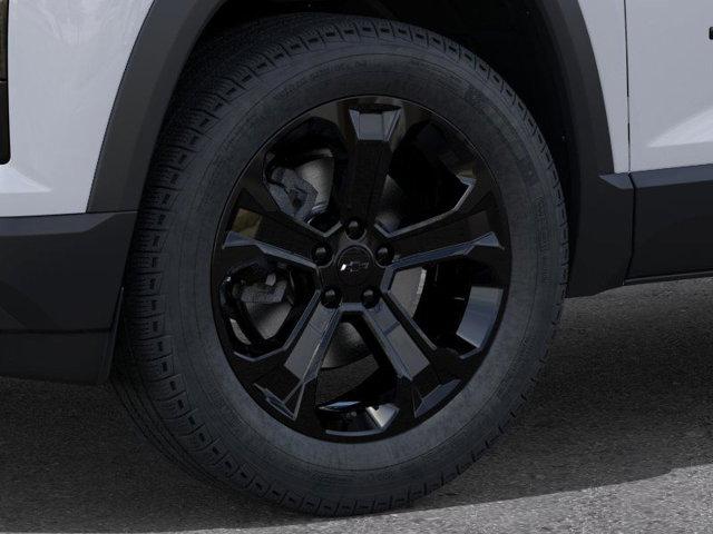 new 2026 Chevrolet Equinox car, priced at $30,630