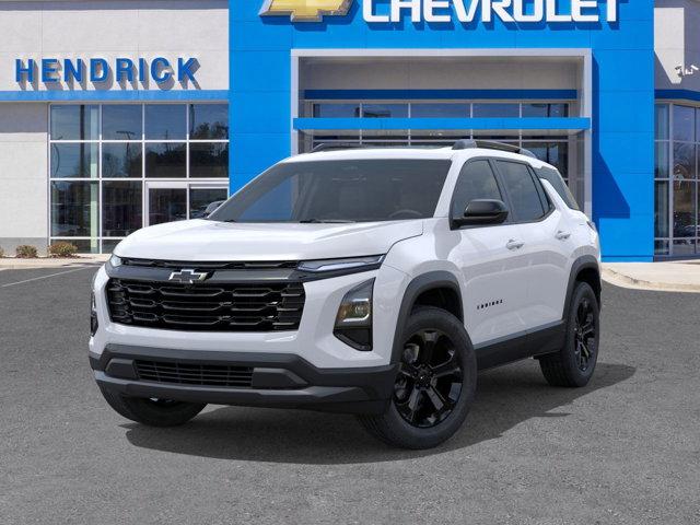 new 2026 Chevrolet Equinox car, priced at $30,630