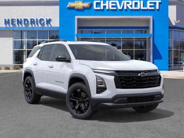 new 2026 Chevrolet Equinox car, priced at $30,630