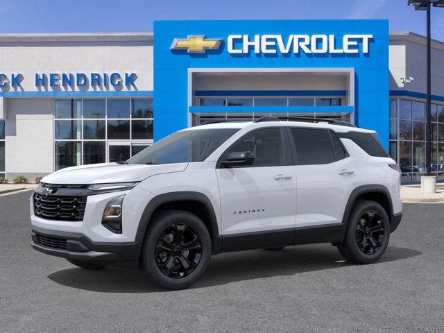 new 2026 Chevrolet Equinox car, priced at $30,630
