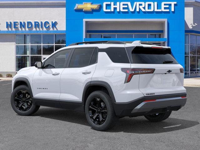 new 2026 Chevrolet Equinox car, priced at $30,630