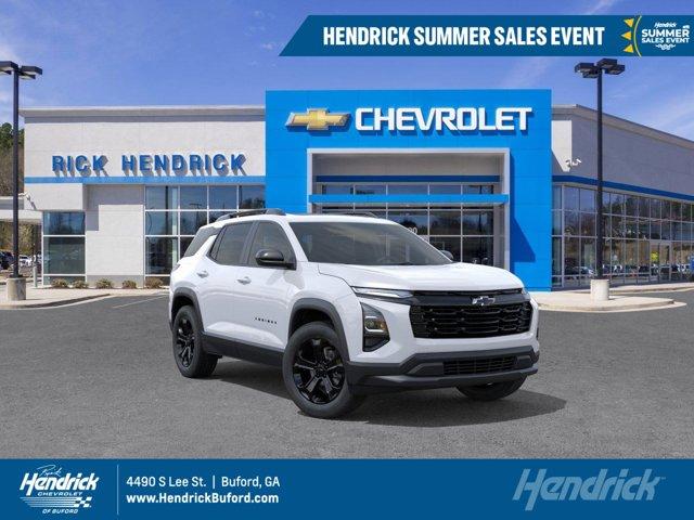 new 2026 Chevrolet Equinox car, priced at $30,630