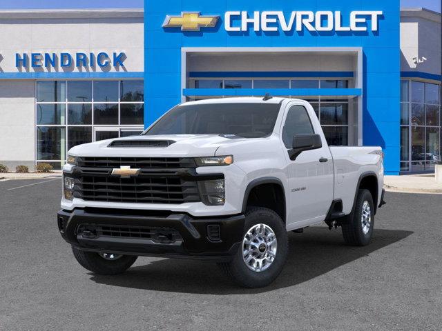 new 2025 Chevrolet Silverado 2500 car, priced at $51,775