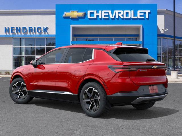 new 2025 Chevrolet Equinox EV car, priced at $33,980