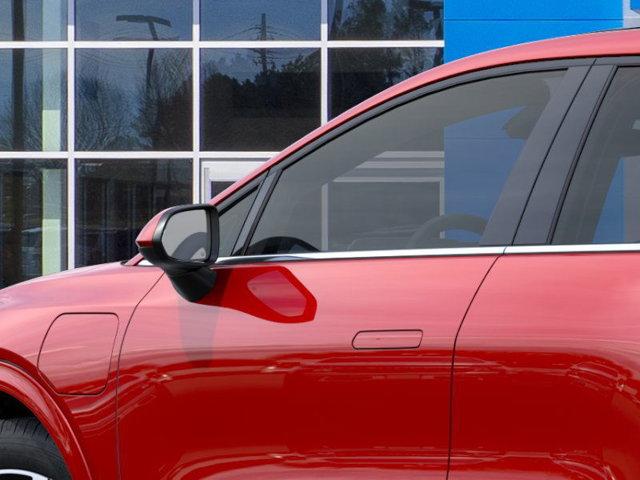 new 2025 Chevrolet Equinox EV car, priced at $33,980