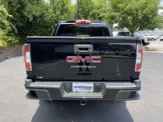 used 2021 GMC Canyon car, priced at $28,431