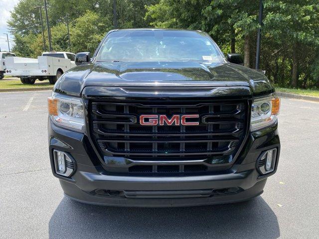 used 2021 GMC Canyon car, priced at $28,431