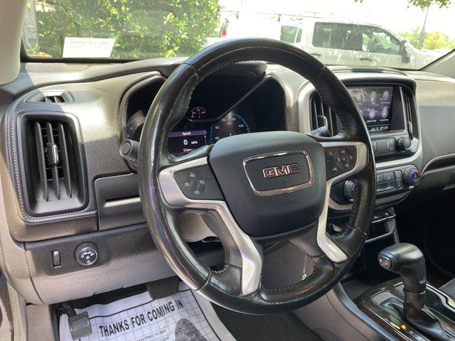 used 2021 GMC Canyon car, priced at $28,431