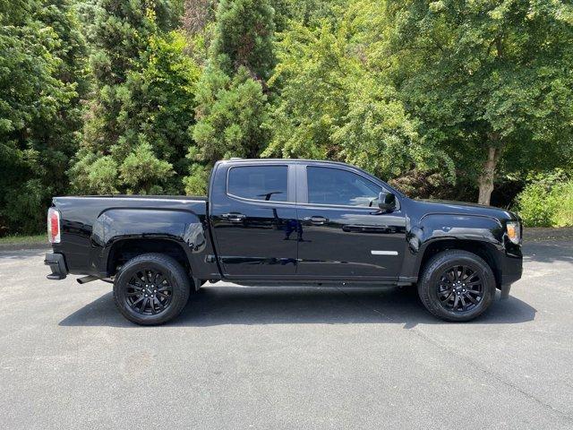 used 2021 GMC Canyon car, priced at $28,431