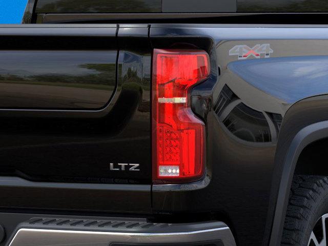 new 2025 Chevrolet Silverado 2500 car, priced at $77,045