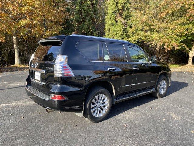 used 2018 Lexus GX 460 car, priced at $28,800