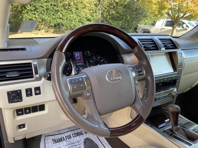 used 2018 Lexus GX 460 car, priced at $28,800