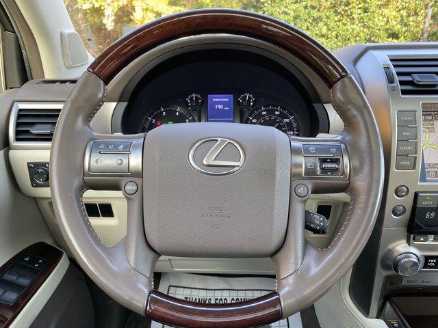 used 2018 Lexus GX 460 car, priced at $28,800