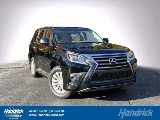 used 2018 Lexus GX 460 car, priced at $28,800